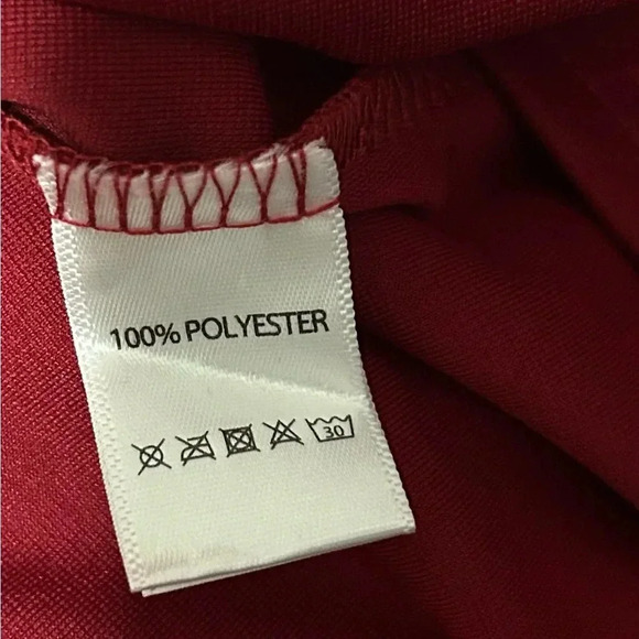 SHEIN Plus Mesh Bishop Sleeve Dress Size 14W. NWT excellent condition. - Picture 4 of 10